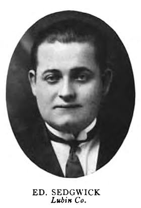 Edward Sedgwick portrait