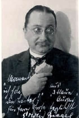 actor Erwin Biegel large photo