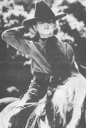 actor Bill Cody Jr. large photo