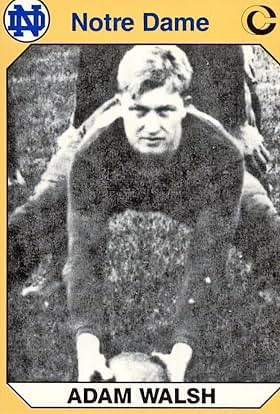 actor Adam Walsh large photo