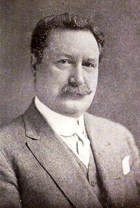 William J. Burns portrait