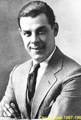 actor Oscar Shaw large photo