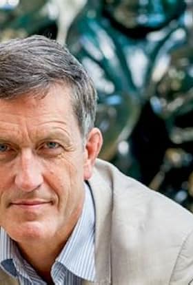 actor Svend Robinson large photo