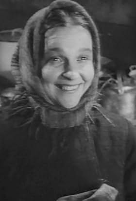 actor Vera Maretskaya large photo