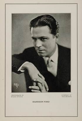 actor Harrison Ford large photo