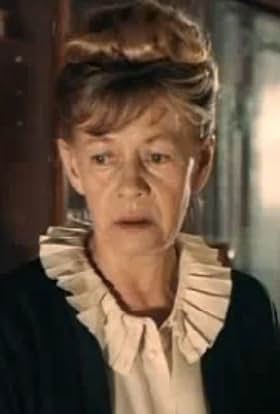 actor Aleksandra Nazarova large photo