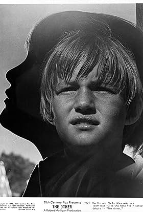 actor Chris Udvarnoky large photo