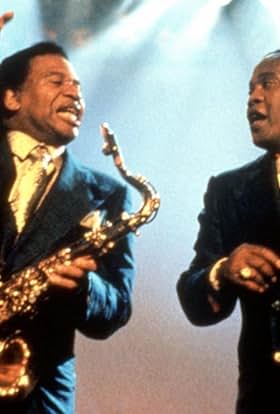 actor Junior Walker large photo