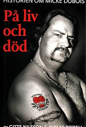 actor Micke Dubois large photo