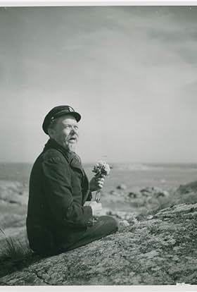 actor Knut Frankman large photo