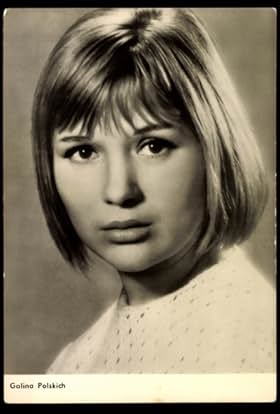 actor Galina Polskikh large photo