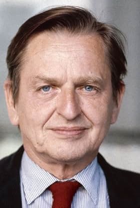 actor Olof Palme large photo