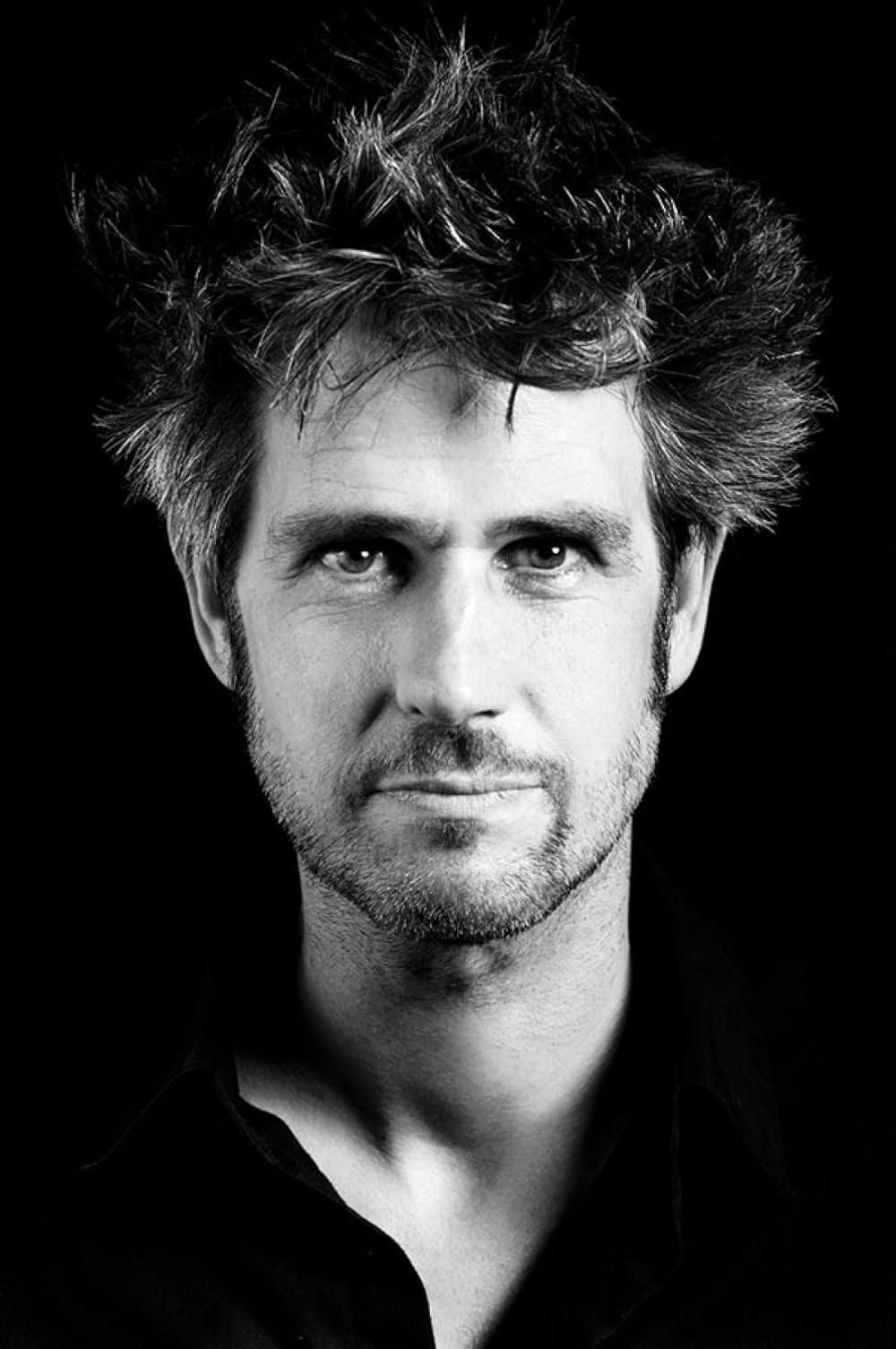 actor Christoph Schlingensief large photo