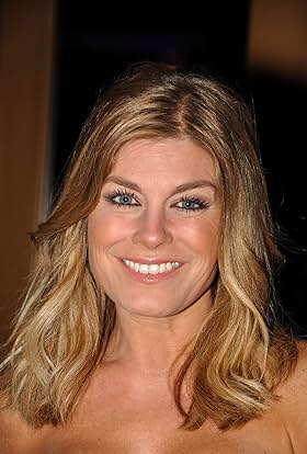 actor Pernilla Wahlgren large photo