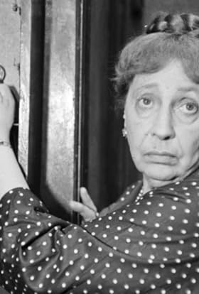 actor Jadwiga Chojnacka large photo