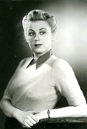 actor Barbro Flodquist large photo