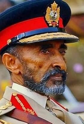 actor Haile Selassie large photo