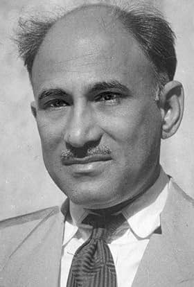 actor Khwaja Ahmad Abbas large photo