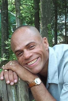 actor Naylon Mitchell large photo