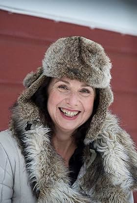 actor Eva Dahlman large photo