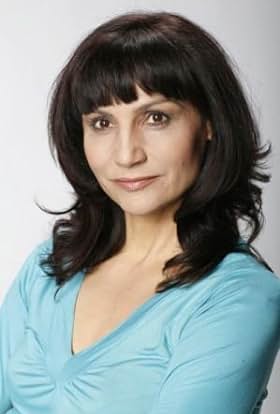 actor Malgorzata Pieczynska large photo