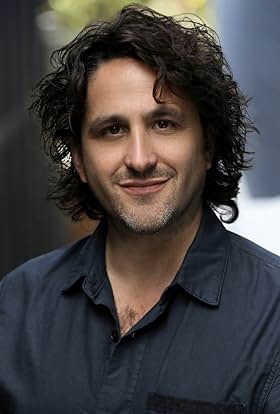 actor Josh Ackerman large photo