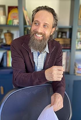 actor Kevin Mockrin large photo