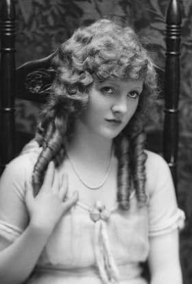 actor Mary Miles Minter large photo
