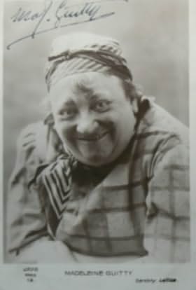 actor Madeleine Guitty large photo