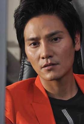 actor Allen Ting large photo