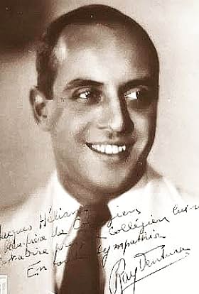 actor Ray Ventura large photo