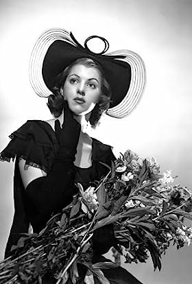 actor Diana Barrymore large photo