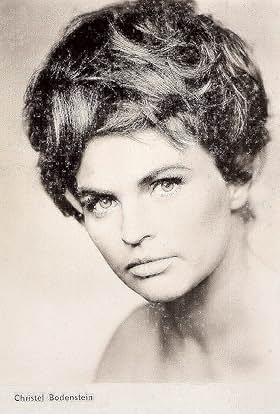 actor Christel Bodenstein large photo