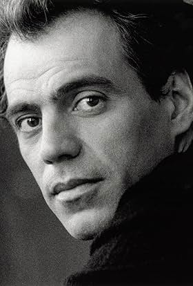 actor Jean-François Casabonne large photo