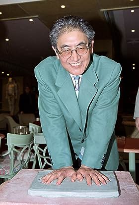 actor Nagisa Ôshima large photo