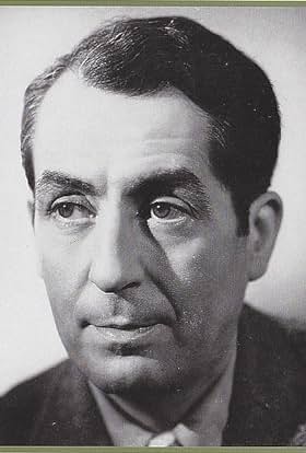 actor Julien Carette large photo