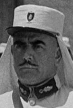 actor Harry Schultz large photo