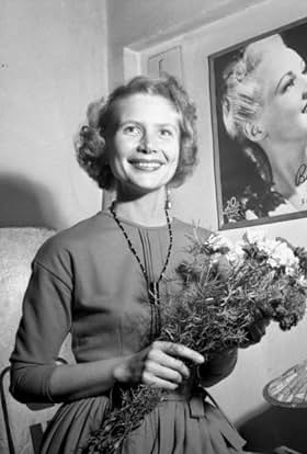 actor Doris Svedlund large photo