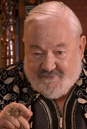 actor Paolo Villaggio large photo