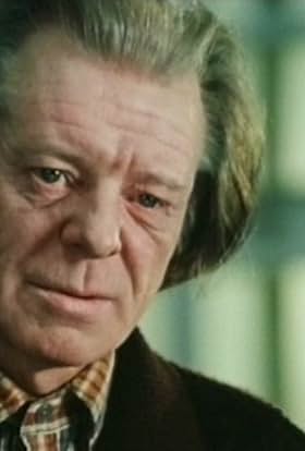 actor Gleb Strizhenov large photo