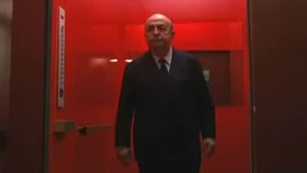 actor Denise Gence large photo