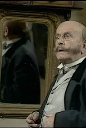 actor Milos Nedbal large photo