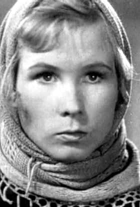 actor Aleksandra Kharitonova large photo