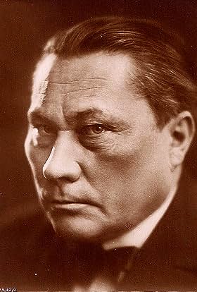 actor Paul Wegener large photo