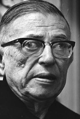 actor Jean-Paul Sartre large photo