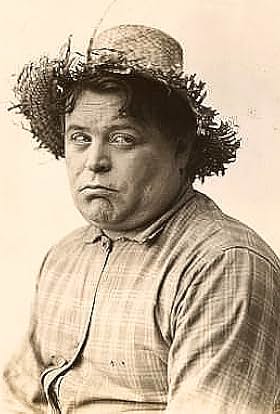 actor Edgar Nelson large photo