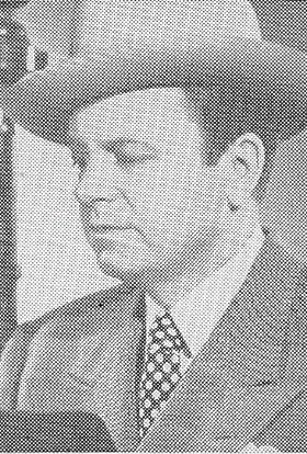 actor Jimmie Davis large photo