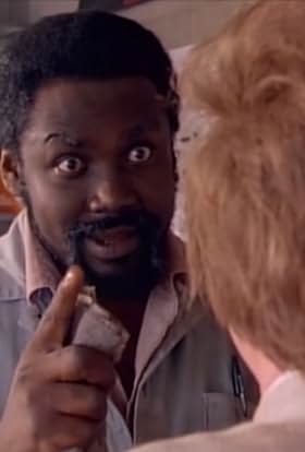 actor Maka Kotto large photo