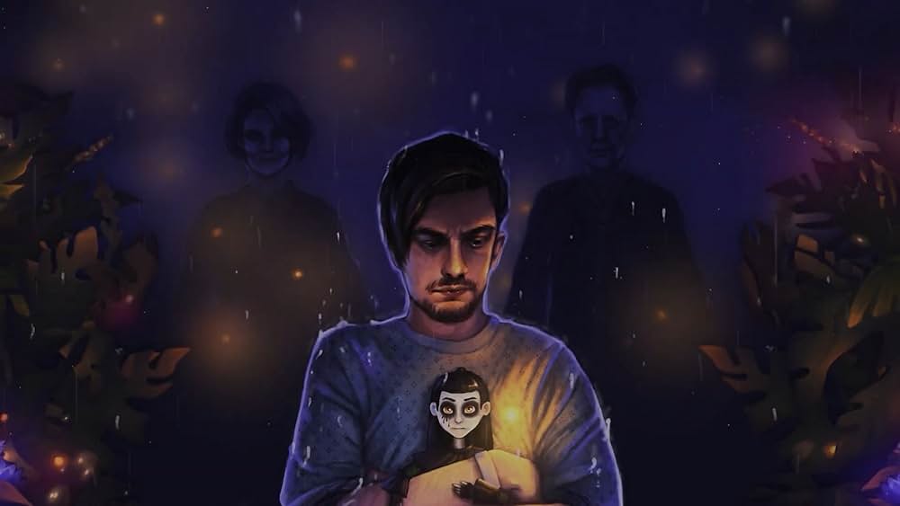 actor Sam A. Mowry large photo