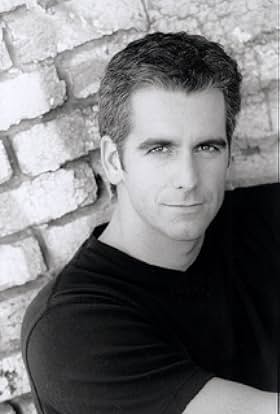 actor Benoit Guerin large photo